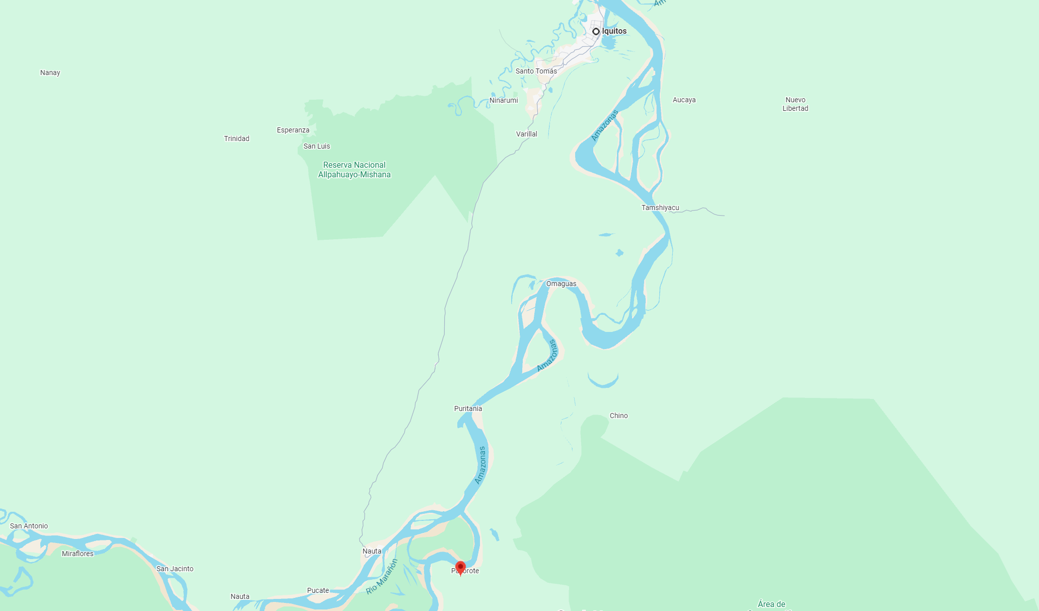 Map preview